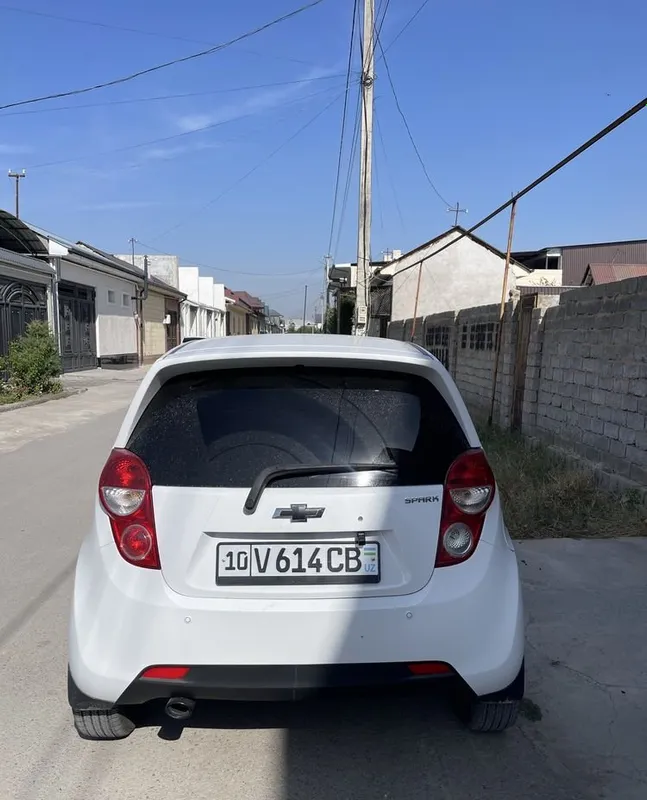 Spark 2023, механика 3 Spark 2023, механика 3