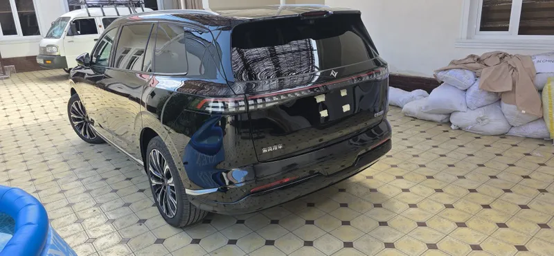 donfeng 008 elektr (610km) SROCHNO