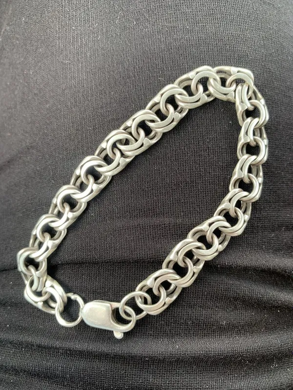 Серебро 925.