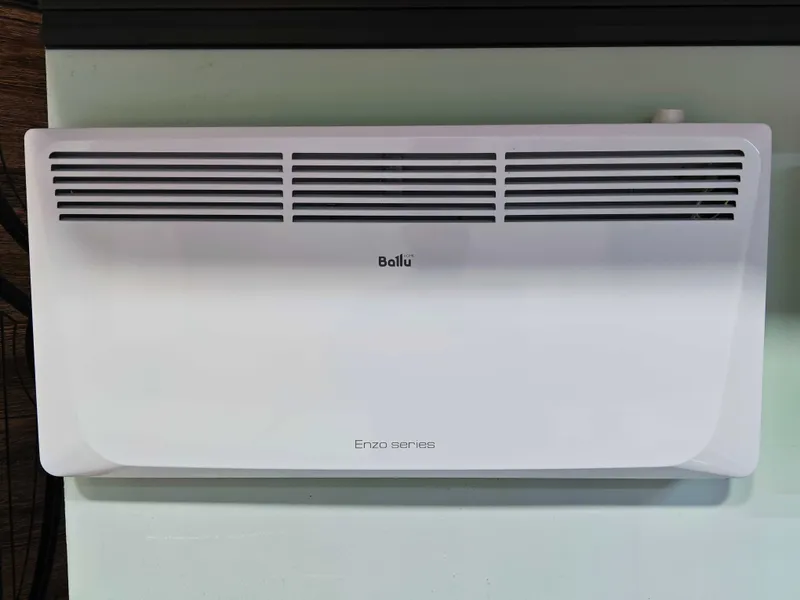 Обогреватель isitgich obogrevatel Ballu Electrolux aiwa — фото 4