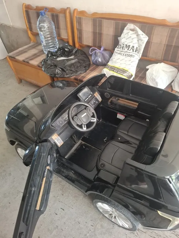 Elektr moshina batareka qoyishkerey — фото 1