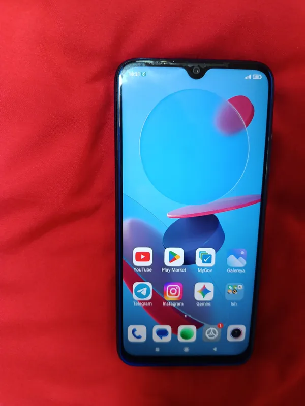 Redmi not 8