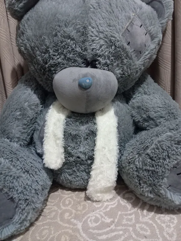 teddy мишка — фото 1