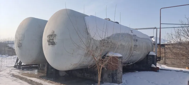 Суга емкость Бочка Цистерна — фото 5