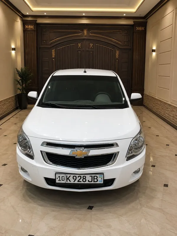 Cobalt 2022 года автомат, пробег 80000 км