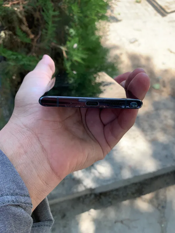 Samsung note 10 plus 5G 5