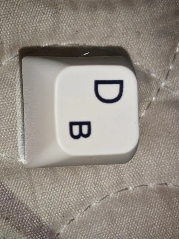Кейкапы PBT для клавиатуры 3 Кейкапы PBT для клавиатуры 3