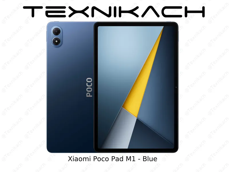 Новый Xiaomi Poco Pad M1 Доставка — фото 1