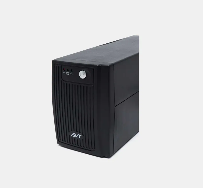 ! AVT 850VA (KS850) UPS |Line-interactive |Quvvati 480 Vt |QQS bilan narx 2