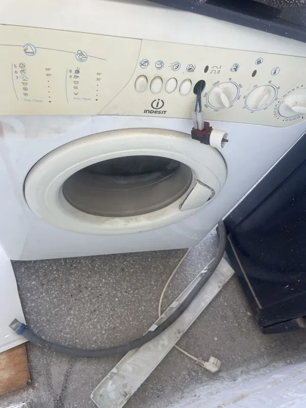 Стиральная машина Indesit Стиральная машина Indesit