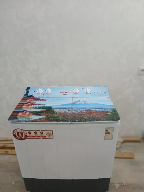 Шиваки 9-килограммовая (большая). Ещё новая, работала 2 месяца. 1 Шиваки 9-килограммовая (большая). Ещё новая, работала 2 месяца. 1