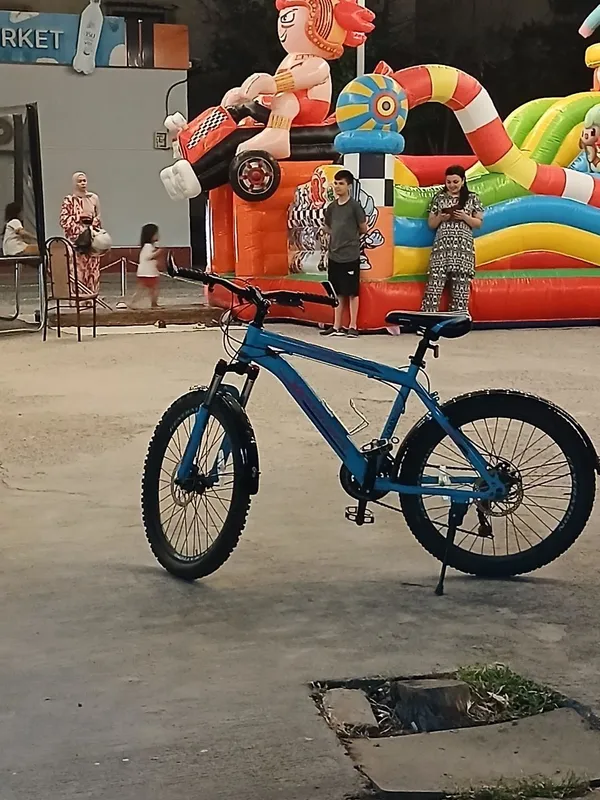 velosiped sotiladi