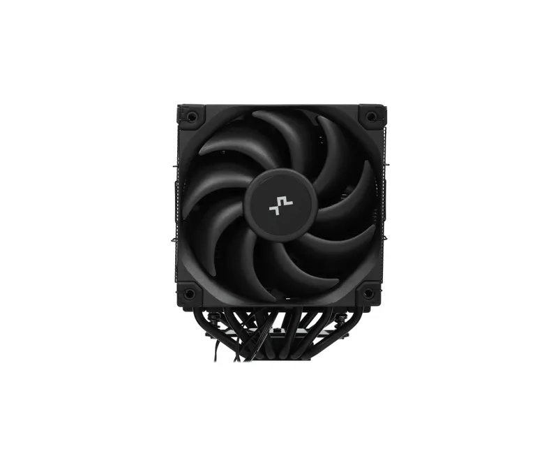 ' Кулер для процессора DeepCool AK620 Digital PRO (с дисплеем) — фото 1