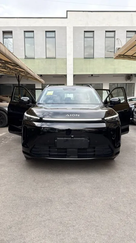 i60 Gac Aion EV 650км 2