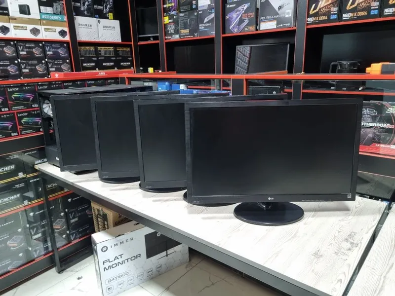 Monitor LG REDMI 27 IMMER 27 sotiladi