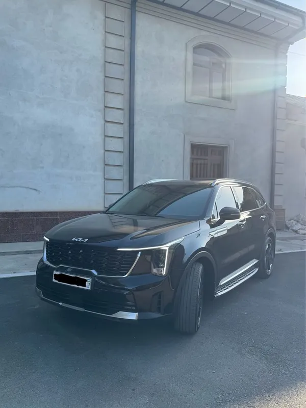 Kia sorento 2024 sotiladi 2 Kia sorento 2024 sotiladi 2