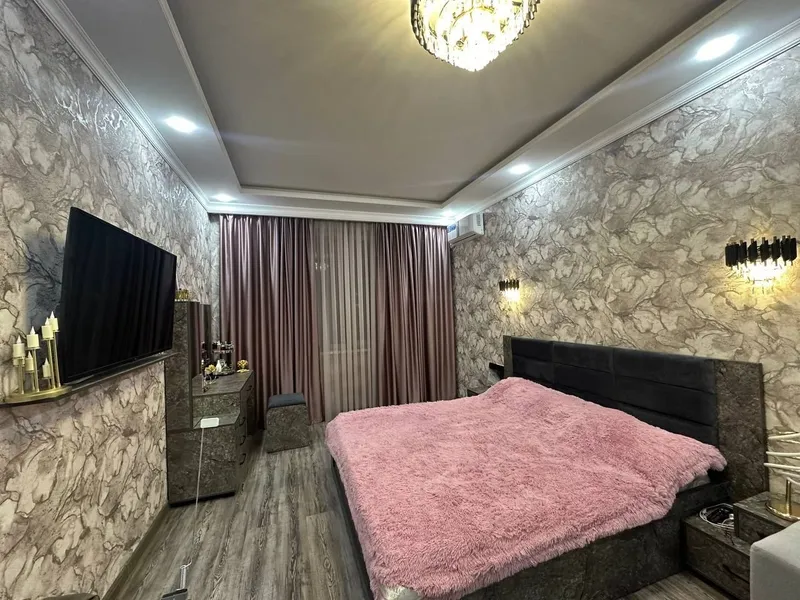 Продам! 3х ком. Ул. Паркент ( Новостройка ) — фото 7