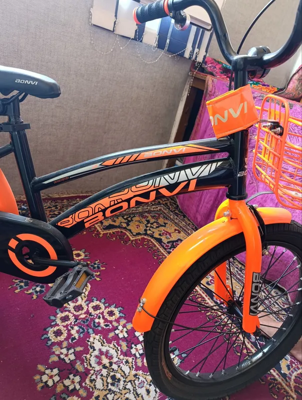 o‘smirlar velosipedi sotiladi 2
