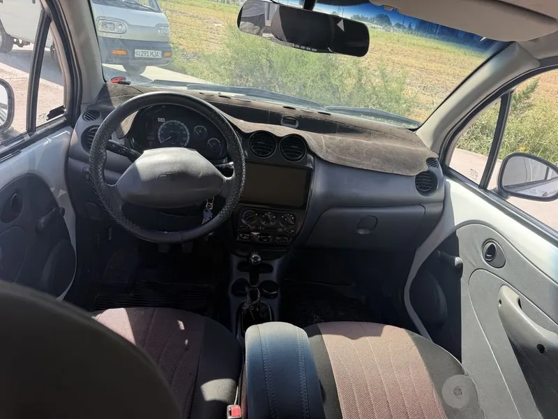 Matiz 2018 года, белый, простая комплектация 3 Matiz 2018 года, белый, простая комплектация 3