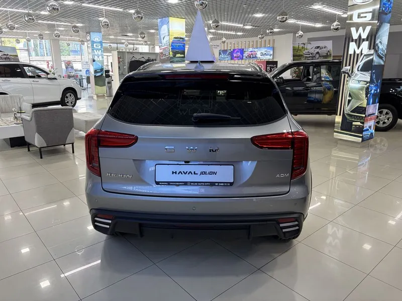 Haval jolion bez probeg 2026 4 Haval jolion bez probeg 2026 4