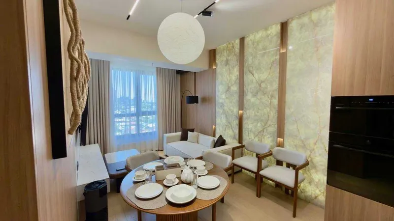 АРЕНДА Modera Towers» 3 Комнатная Квартира 2
