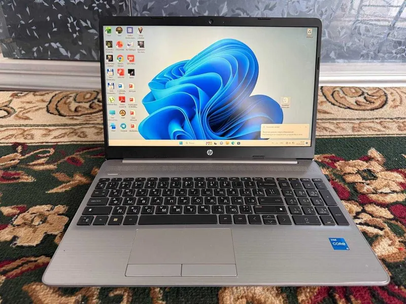 Notebook HP Laptop (250 G8) — фото 4