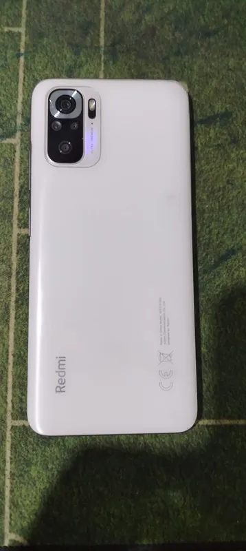 Redmi Note 10 Pro — фото 1