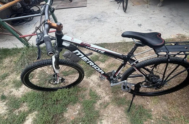 Merida 26 velosipedini sotaman 4