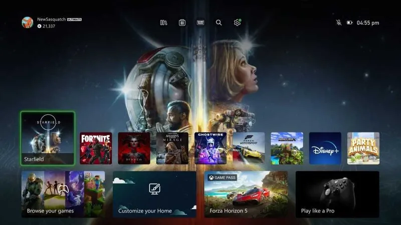 Открытие аккаунта для xbox one, S series X и устонвка игр.