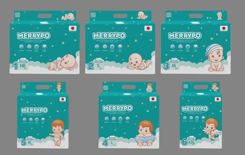 Merrtpo pampers sotiladi 3