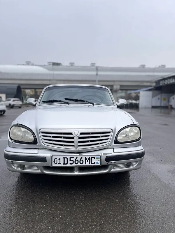 Volga 31105 / двигатель и коробка от Mercedes 111 10 Volga 31105 / двигатель и коробка от Mercedes 111 10