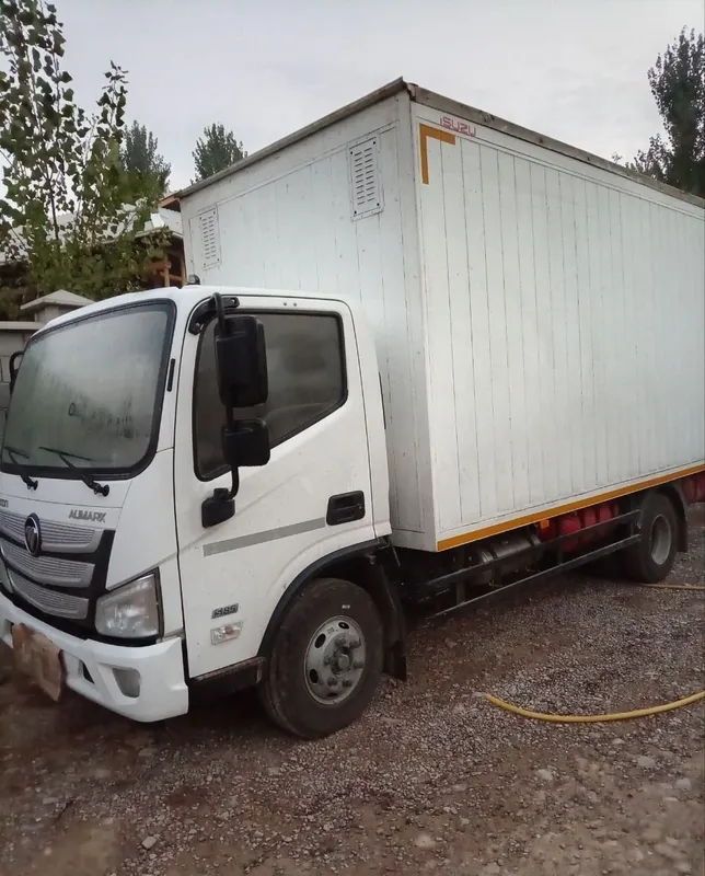 Foton yuk mashinasi sotiladi 3 Foton yuk mashinasi sotiladi 3