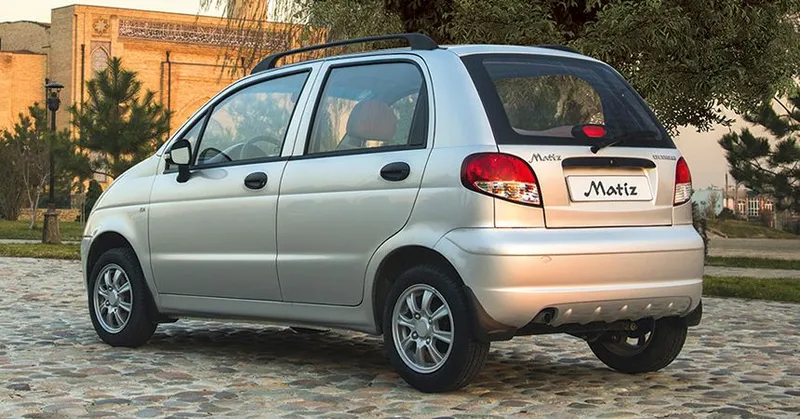Matiz Best | Прокат авто | Avto ijara — фото 1