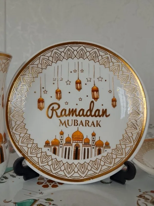 Чайно-кофейные пары "Ramadan". Новые — фото 1