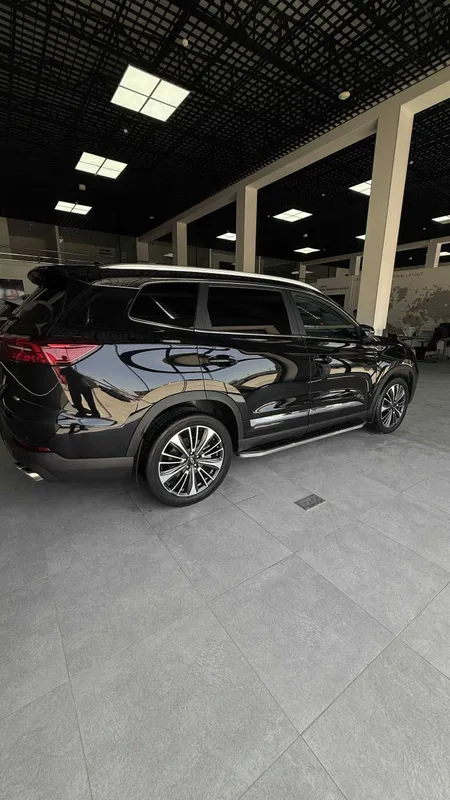 На продажу Tiggo 8 Pro MAX — фото 4