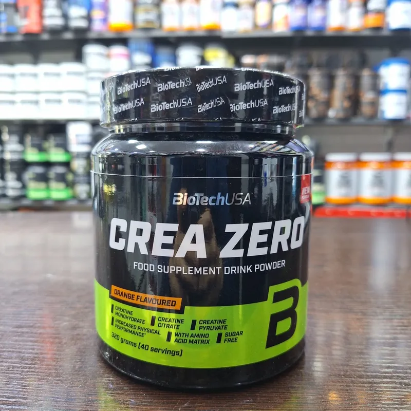 Creazero 320g – Original, yangi