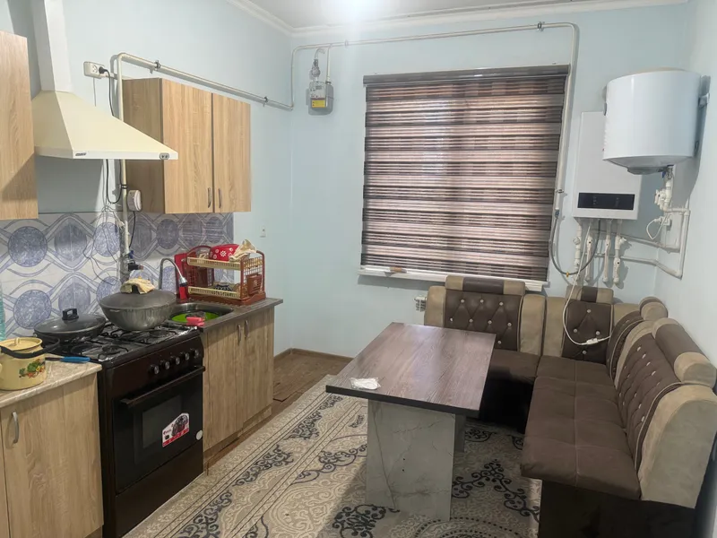 Qarshi SETI dan 2 honali 2 etajdan uy oilaga ijaraga beriladi — фото 5