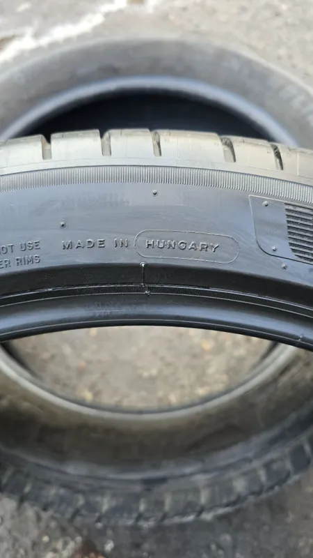 265/40/R22 Michelin pilot sport⁴ 5