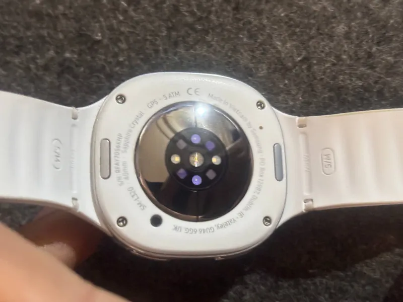 Samsung Galaxy Watch 8 40 мм Bluetooth 4