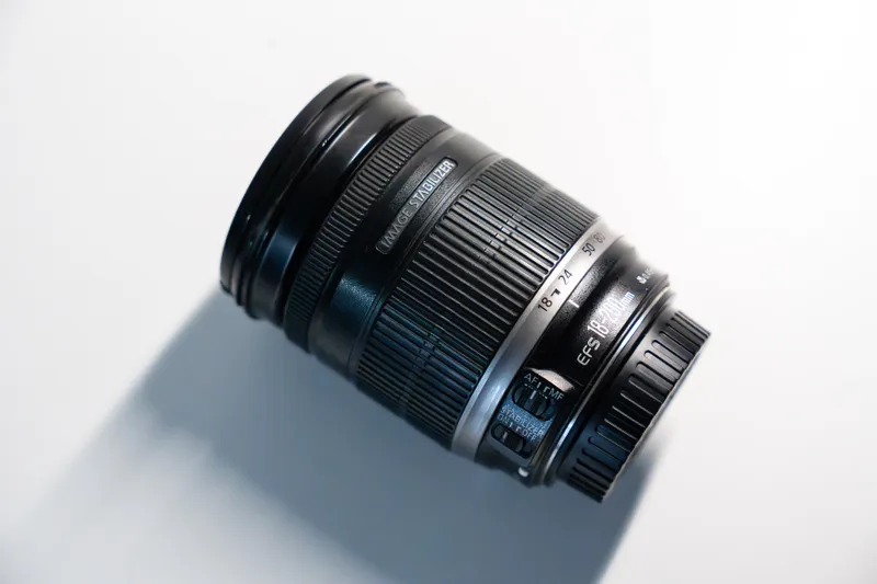 Canon 77D + Canon EF50mm f/1.4 USM + EF-S 18-200mm — фото 6