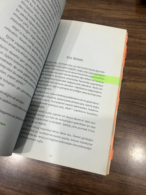 Книга турецком языке — фото 1