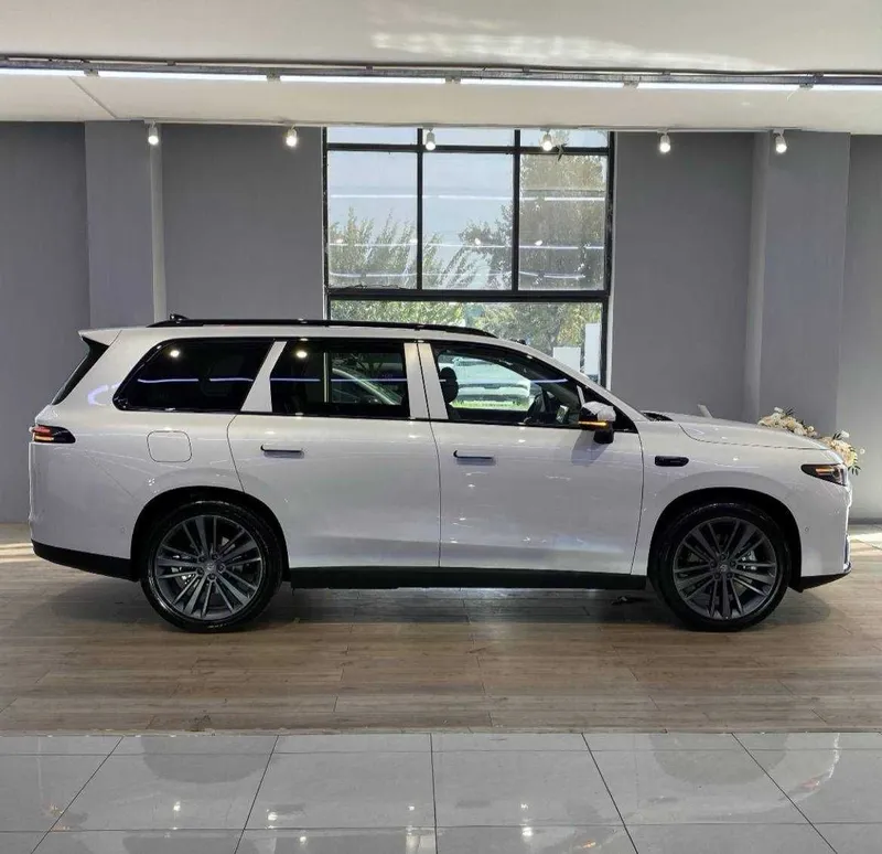 Leapmotor C16 280KM Gibrid Restayling Luxury Lidar Dop opsiya Full — фото 3 Leapmotor C16 280KM Gibrid Restayling Luxury Lidar Dop opsiya Full — фото 3