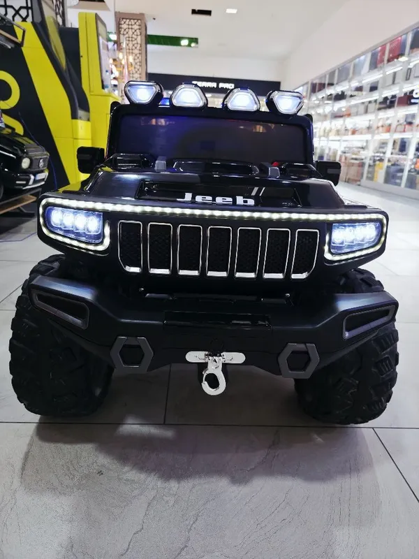 Yangi katta ikki kishilik baquvvat bolalar elektromobili sotiladi 2
