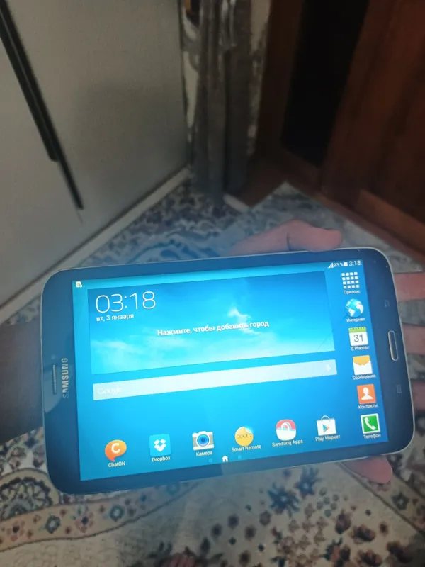 Samsung Galaxy Tab 3 — фото 2