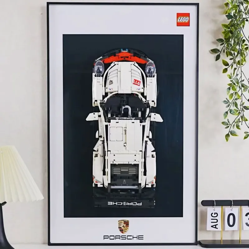 Porsche 911 конструктор — фото 6