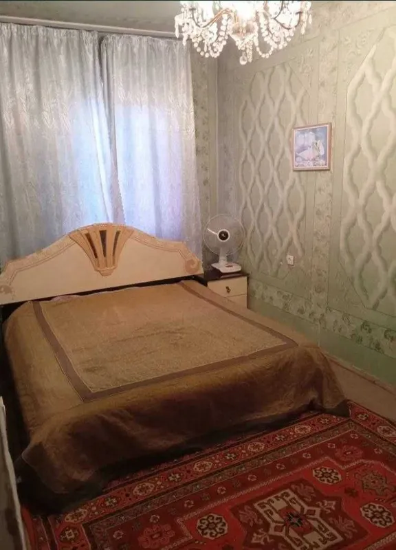 3 хонали квартира сотилади Чилонзор, Алгоритм кизилшарк 67м2 — фото 4