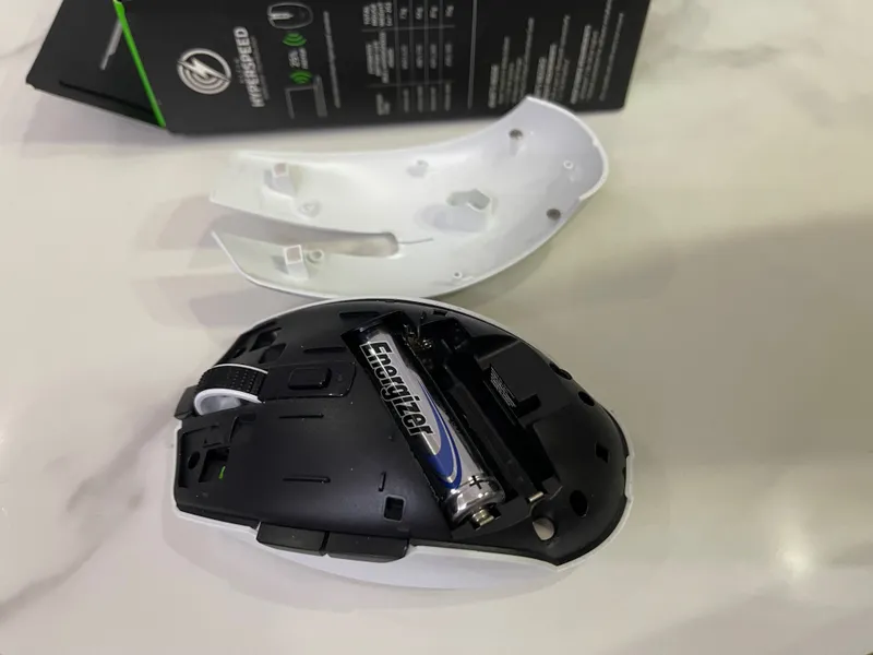 Razer orochi v2 беспроводная — фото 2