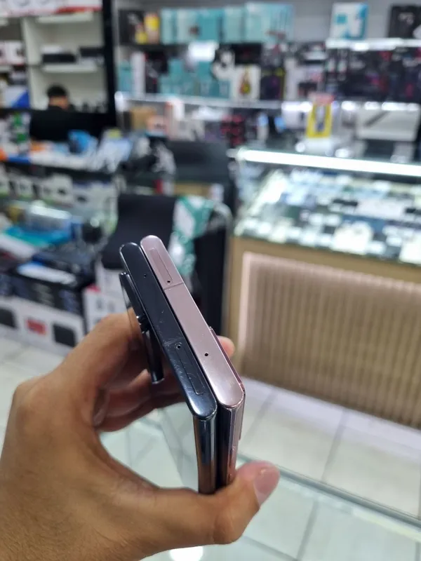 Samsung not 20 ultra 5 G naxt nasiya bor 2