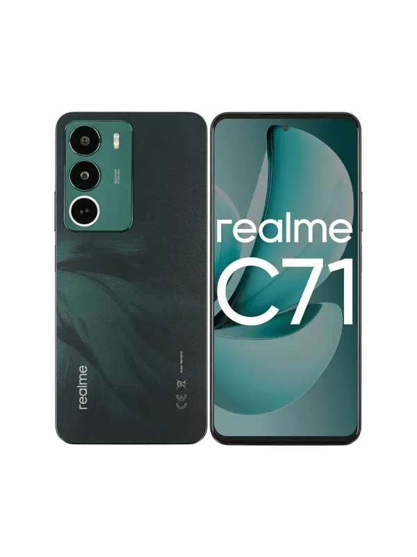 Realme C71 24/256gb