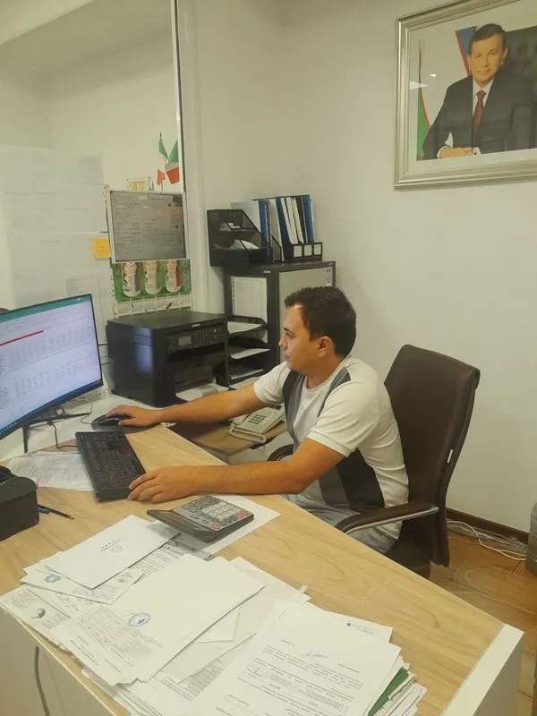 QQS Soliq Hisobot 1C Audit Buxgalter MCHJ YTT iqtsodiy Xizmati 2